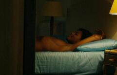 Aude Legastelois topless at Contromano