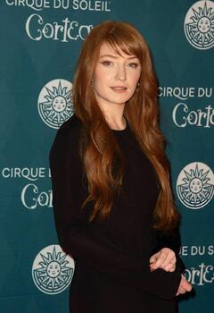 Nicola Roberts attends the Cirque du Soleil Corteo Premiere at the Royal Albert Hall - January 2025