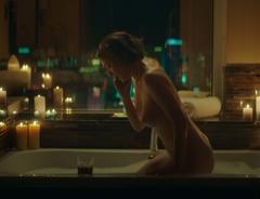 Italian actress Andrea Delogu nude at Divorzio a Las Vegas