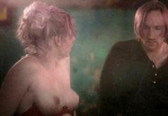 Nadine Petry topless at Snowblind