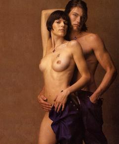 Eleonora Bose topless