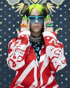 Billie Eilish for US Vogue magazine - March 2020