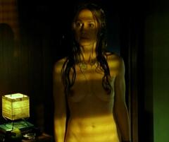 Holly Hunter naked at Thirteen