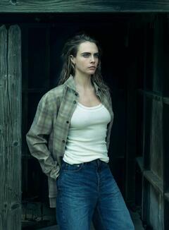 Cara Delevingne - Vogue Magazine - April 2023