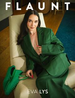 Eva Lys - Flaunt Magazine - August 2026