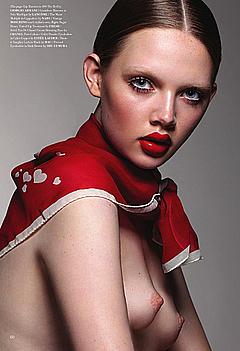 Samantha Gradoville nude tits