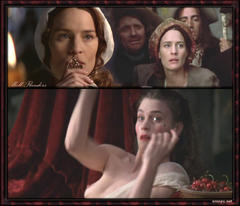 Robin Wright nude tit in Moll Flanders