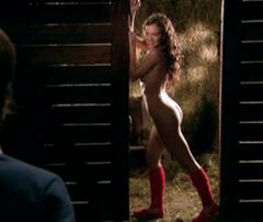 Luz Cipriota naked at No Polo Widow