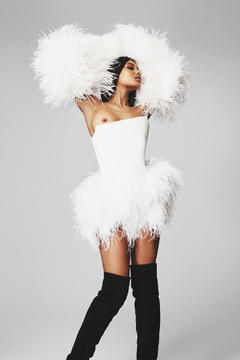 Danielle Herrington nude boob