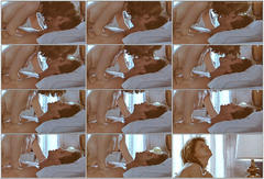 Linda Hamilton topless in Terminator