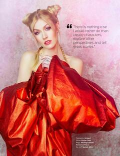 Katherine McNamara 71 Magazine - March-April 2022