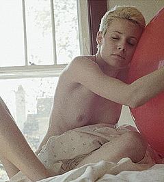 Ehren Dorsey nude tits