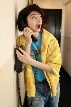Kate Micucci - Tina Turnbow for The Bare Magazine - February 2026