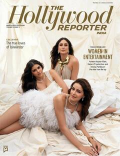 Kareena Kapoor Khan, Kalyani Priyadarshan, Ananya Panday - The Hollywood Reporter, India - March 2026