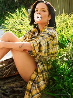 Halsey sexy for Cosmopolitan Netherlands - December 2019