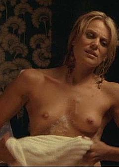 Diana Glenn nude in sex scenes from Satisfaction