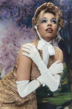 Thea Sofie Loch Naess - KK Magazine - March 2025