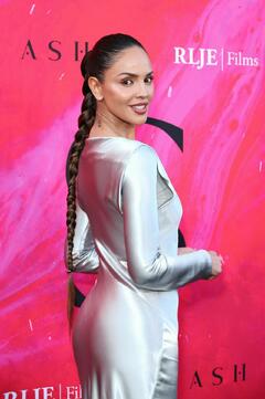 Eiza Gonzalez attends Ash L.A. Premiere in Los Angeles - March 2025