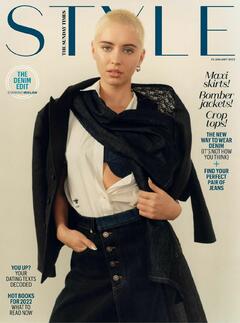 Iris Law - The Sunday Times Style - January 23, 2022