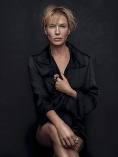 Renee Zellweger for New York Magazine - September 2019