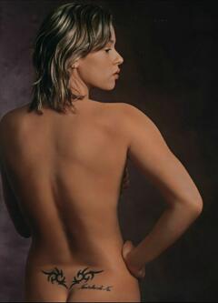 Federica Pellegrini ass crack