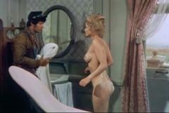 Karin Schubert fully nude at Tutti per uno... botte per tutti