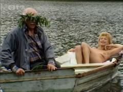 Jana Paulova nude in Posledni lec Alfonse Karaska