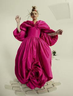 Lily-Rose Depp for W Magazine - September 2019