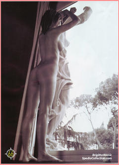 Brigitta Bulgari nude tits and ass