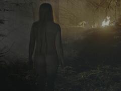 Anya Taylor-Joy nude at The Witch
