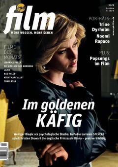 Kristen Stewart - Epd Film - January 2022