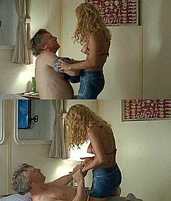 Alice Braga nude tits in Lower City