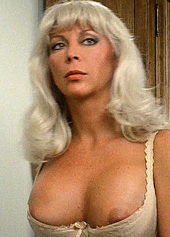 Angelique Pettyjohn nude tits in Biohazard