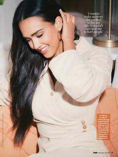 Jessica Alba - People USA - September 2021