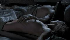 Lola Glaudini naked at Ray Donovan