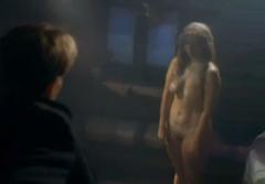 Russian actress Alla Klyuka fully nude in Meluzga