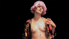 Kate Moran topless at Chaillot