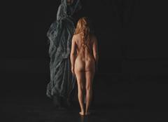 Katarzyna Dabrowska nude ass at Genesis