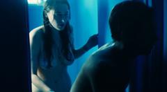 Sam Quartin topless at Tyger Tyger