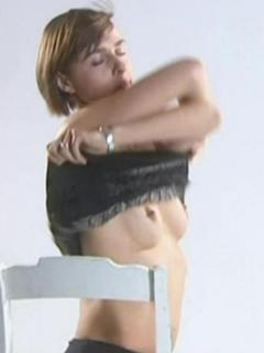 Lotte Pinoy nude tits