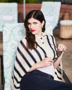 Alexandra Daddario - Dior Beauty photoshoot - July 2024