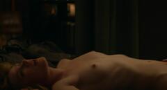 Leila Muse naked at Bowling Saturne