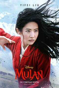 Yifei Liu - Mulan (2020) Promotional Photos & Stills