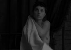 Paula Luchsinger nude boob at El conde