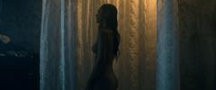 Alicia Sanz nude boobs and ass at En Brazos de un Asesino