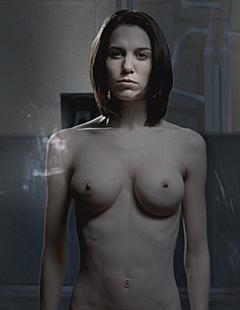 Christy Carlson Romano nude tits in Mirrors 2
