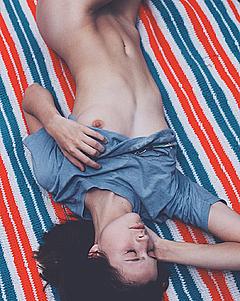 Alyssia McGoogan naked