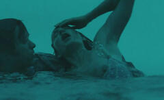 Kristin Scott Thomas nude tit at Arsene Lupin