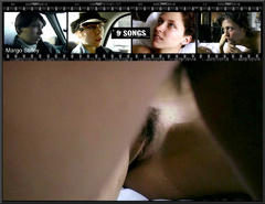 Margo Stilley nude pussy in 9 Songs