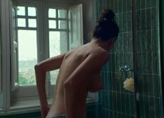 StEphanie Magnin topless at Los creyentes